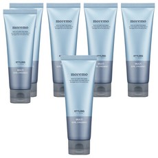 Moremo For Men Multi Curling Essence 捲髮霜 C, 6個, 120ml