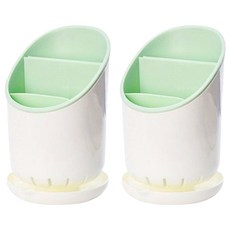 THE ZAKKA 多功能浴室牙刷架, Y431LBBS014, 2個