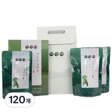 하랑채 작두콩차 선물세트, 1g, 20개입, 6개