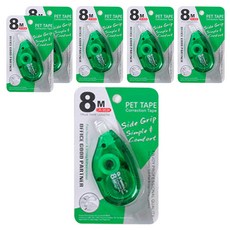 長立文具 Changli Slide 修正帶 8m, 顏色隨機, 6個