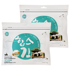 chun pin 雋品 HiBs 無調味海苔, 30g, 2包