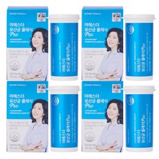 에스더포뮬러 여에스더 유산균 클래식 Pro 30캡슐, 4개, 30회분