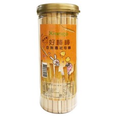 Xiango 匠菓子 阿不就好棒棒 巨無霸牛奶棒 起司口味 香濃酥脆 獨立罐裝, 360g, 1罐