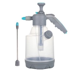 手動氣壓式噴壺 + 長噴嘴組, 1組, 混色