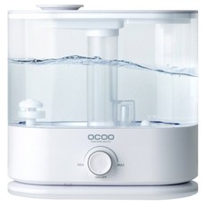 OCOO 奧庫 Easy Clean Dial Aura 超音波加濕器 4L, OCP-HV400
