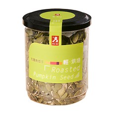 松記名點 和風南瓜子 240g 輕烘焙 無添加, 1罐