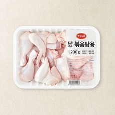 한강 닭 볶음탕용 (냉장), 1200g, 1개