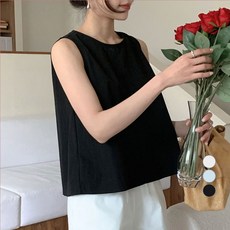 afinar 女款尼龍感露背無袖罩衫