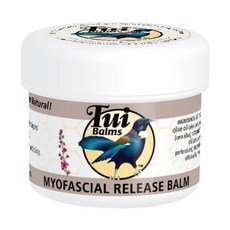 Tui Balms 舒筋按摩精油蜂蠟膏 天然蜂蠟 杏仁油 橄欖油 舒緩肌膚, 50g, 1罐
