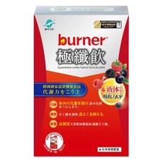 funcare 船井生醫 burner 倍熱 極纖飲, 30ml, 7包, 1盒