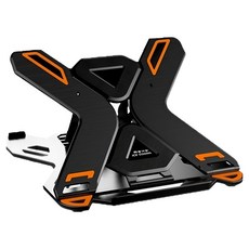 노트북 거치대, 블랙, 1개