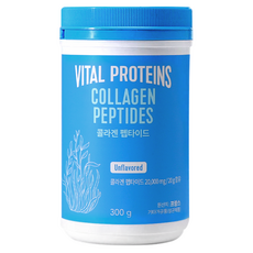VITAL PROTEINS 膠原蛋白胜肽粉, 300g, 1罐