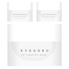 KYOGOKU 卡雅仕 46_夜晚唇膜 椰子, 3個, 1個裝