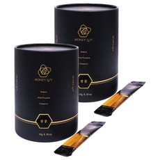 Honey Rub 蜂蜜棒 栗子蜂蜜 30p, 300g, 2盒