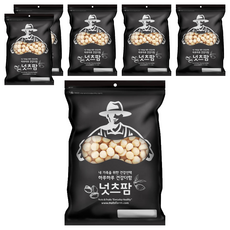 Nuts Farm 夏威夷果, 120g, 6包