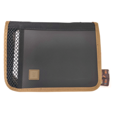 DAIWA 大和 MESH WALLET L(A)CO, 黑色 + 咖啡色, 1個