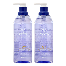 LG생활건강 아르드포 헤어젤, 300ml, 2개