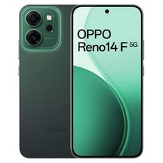 OPPO Reno14 F 5G CPH2743 8G, 靜謐綠, 256GB