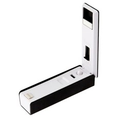 MODCON 摩肯 迷你封口機 黑色充電USB款, 單一商品