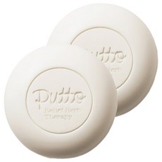 Putto 天然草本保濕香皂，豐富泡沫 橙花香氛，洗後水潤, 100g, 2個