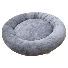 AHOYE 四季款舒適透氣寵物床, 灰色, 1個