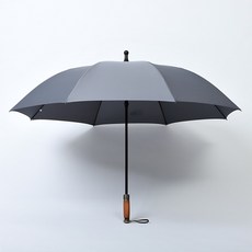 rovere 高級木質握把大型長柄傘