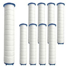 Geulrangaen 淋浴蓮蓬頭濾芯 3入組, 3組