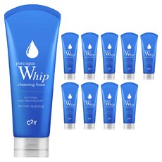 C2Y 水潤細緻泡沫洗面乳, 220ml, 10條