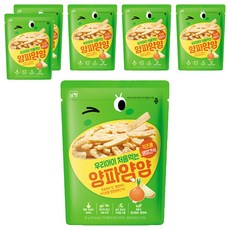 Namyang 南陽乳業 孩童風味餅乾條, 洋蔥口味, 35g, 6包