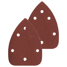 TOOLCON 三角砂光機用砂紙 20片 TMS-SP100, 2個