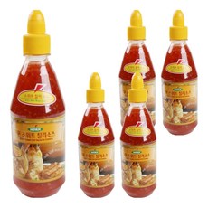 MORN 泰式甜辣醬, 435g, 5瓶
