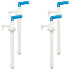 World Clean 桶裝洗劑按壓泵, 4個