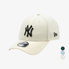 뉴에라 아동용 MLB 뉴욕 양키스 베이직 볼캡 146665
