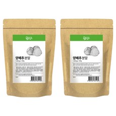 ONDAMGO 韓國產高麗菜粉, 200g, 2個