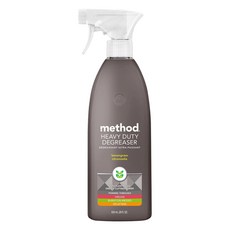 method 重油污降解清潔劑 檸檬草, 828ml, 1瓶