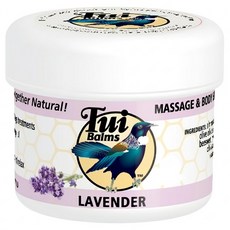 Tui Balms 日日好眠身體按摩精油蜂蠟膏 薰衣草 100g, 1罐