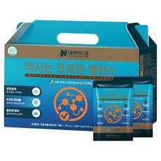 平衡蛋白質飲, 1750ml, 1箱