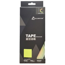 CICLOVATION 馳興 寶麗觸感手把帶 歐布雷, 1捲, 綠茵