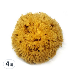 Santorice海綿蜂窩 大, 單色, 4個