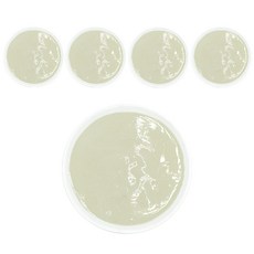 짱죽 실온 이유식 5개월부터 초기 미음, 140g, 5개, 사과