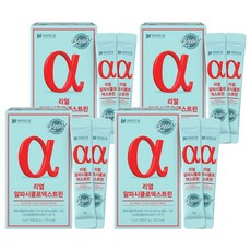 네이처드림 리얼 알파시클로덱스트린 14p, 42g, 4개