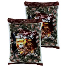 tayas 塔雅思 咖啡牛奶糖, 2包, 1kg