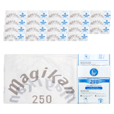 MAGIKAN Magic Roll 白色補充包, 21L, 20個