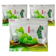 元本山 味付對切海苔, 精選海域海苔, 高膳食纖維, 23.7g, 3包