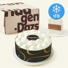 하겐다즈 미니블랑 아이스크림 케이크 (냉동), 504g, 1개, 1개입