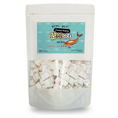 간식먹자 반려동물 동결건조 트릿 간식, 북어, 120g, 1개