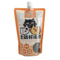 ParkCat 貓樂園 新鮮好喵招 貓砂除臭, 800ml, 385g, 1包, 無香料