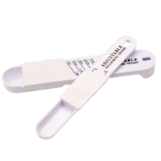 리비뉴 조절식 계량스푼, 1세트