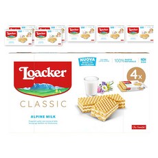 Roaker Wahas 牛奶, 8個, 180g