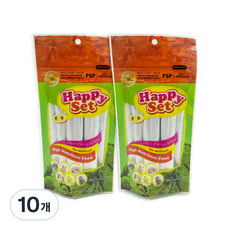 아마존 소동물용 스위트 밀크 파우더, 20g, 10개